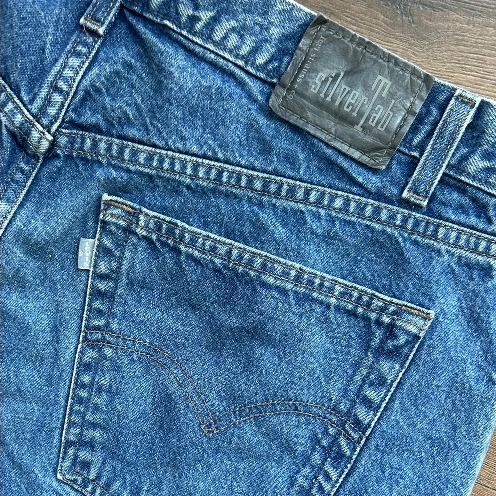 Levi’s Vintage silver tabs !! 40x32